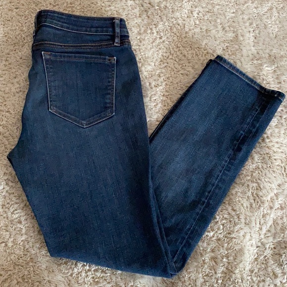 LOFT Denim - Ann Taylor LOFT blue jeans in size 28